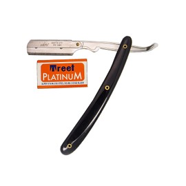 Porta Navaja para Barbero Razurar Barba Peluquero afeitar aashta