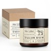 Beef Tallow for Skin, Beef Tallow and Honey Balm, Face