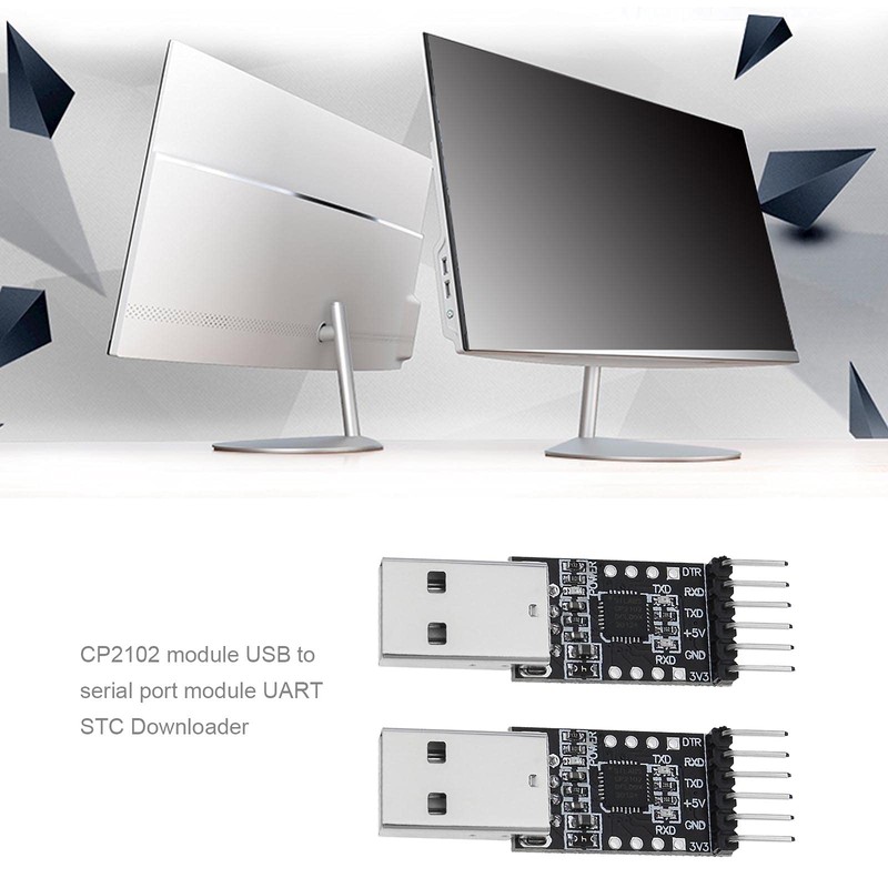 The Lord of the Tools CP2102 Adapter Converter USB to