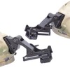 Tactical Sports Helmets Mounting Bracket for Rhino NVG PVS-14/PVS-7 Night