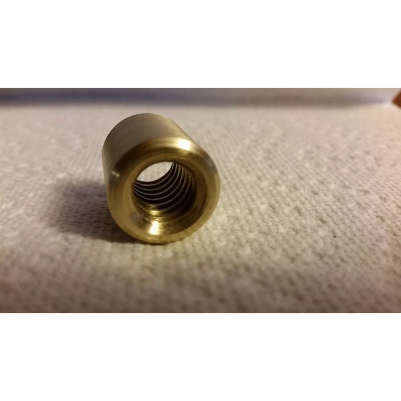 Shop Made South Bend Lathe 9" & 10" Tailstock Screw