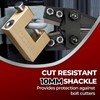 Maudex® MBX/70 Solid Brass Heavy Duty Lock for Outdoor Use