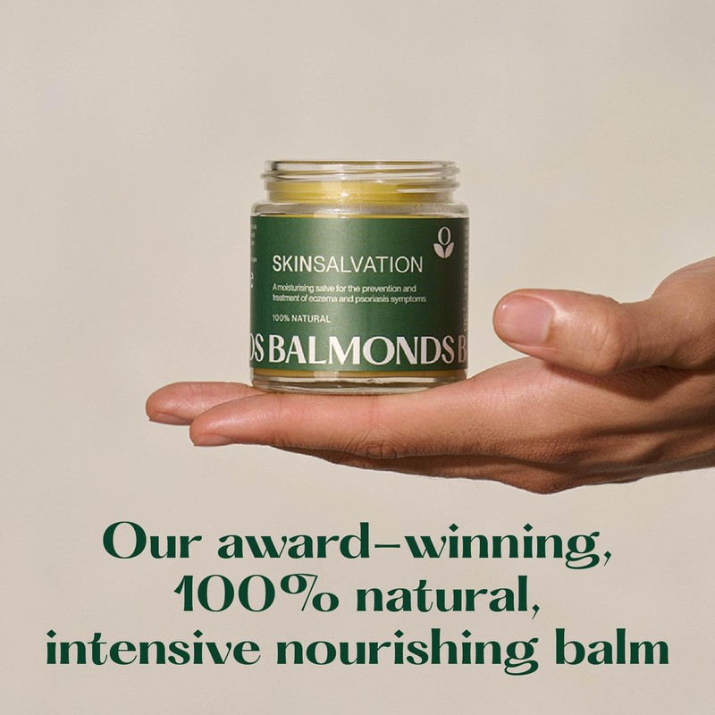 Balmonds Balmonds Skin Salvation Moisturising Balm 120ml - Ointment for