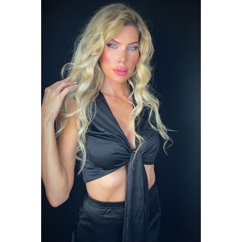 NNYL beauty Lip & Cheek Balm (pink lychee)