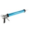 Professional Hand Caulking Gun Drip Free Aluminum Effort Saving Rotatable