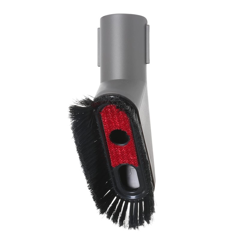Masterpart Quick Release Ultra Soft Dusting Brush Compatible With Dyson
