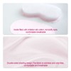 VIKSAUN 4 Pack Sleep Mask, Silk Eye Mask, Super Soft