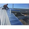 100sqft (4x25) White Reflective Foam Insulation Vapor Barrier Warehouse Building