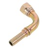 Operitacx Small Fuel Line Connector Fuel Line Quick Connect Oil