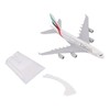 380 Airplane Model Alloy Diecast Ornament Plane Model Toy for