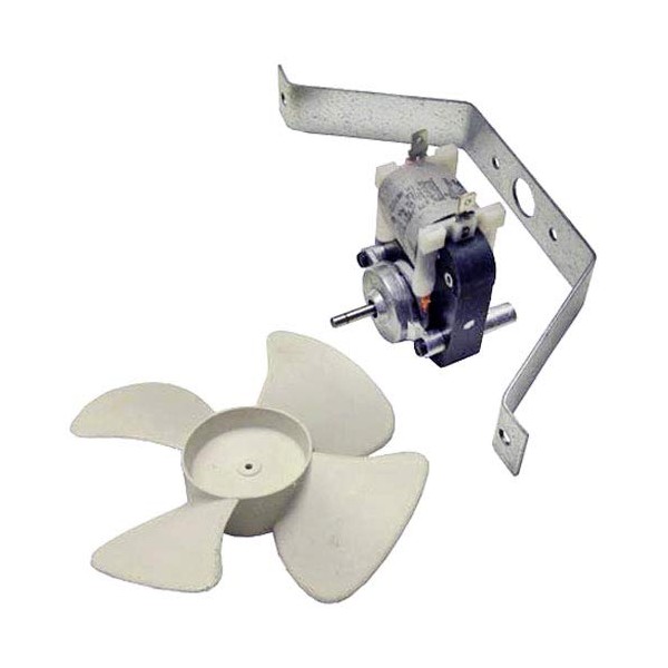 Exact FIT for Beverage AIR 63C31-001A Fan Motor 120V, W/BKT