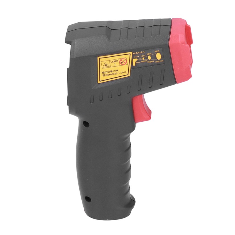 UT306S Infrared Thermometer Non Contact Industrial Temperature Meter Tester for