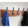 Coat Hooks for Wall, Heavy Duty Large Wall Hooks for