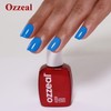 Gel Polish, 0.5 Fl Oz Royal Blue Nail Gel Polish