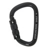 Sterling Rope Eagle Autolock Pear Carabiner (Black, Large)