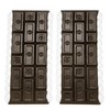 Department 56 Village Collection Accessories Cocoa and Cream Chocolate Bar