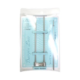 Clover 57-815 Hairpin Lace "Mini", 0.8 inches (2 cm) Wide