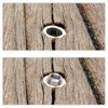 Thread Insert M12 to M8, Thread Adapter x 1.75 Male