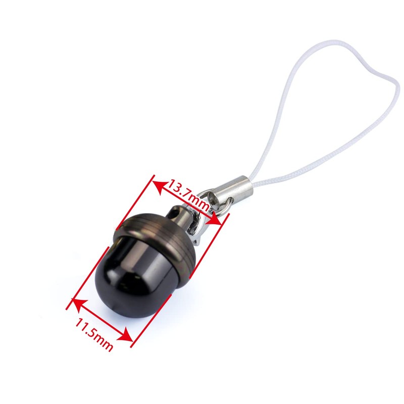 Spin Gear Acorn Capsule, Koma, Made In Tokyo, Mitsumi Manufacturing