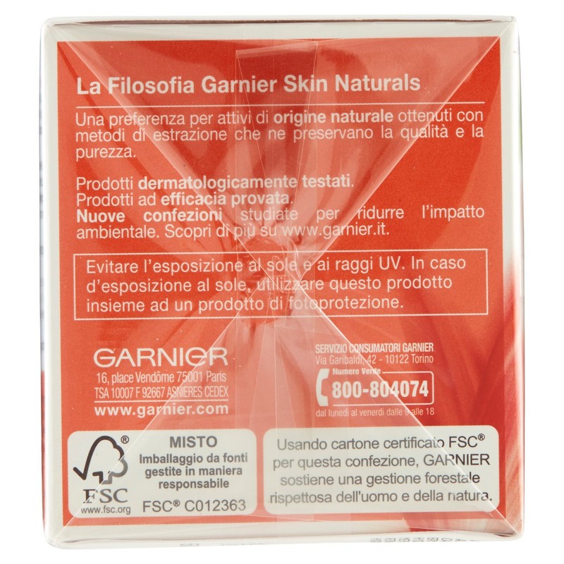 Anti-Wrinkle Face Cream Rassodante Trattamento Giorno – UltraLift 50ml