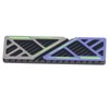 M.2 2280 SSD Heatsink Aluminium Alloy Fast Heat Dissipation M.2