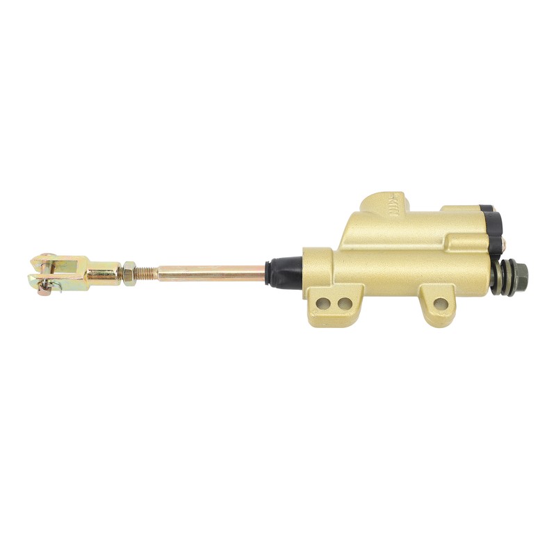 Motorcycle Rear Brake Master Cylinder Pump Metal for Sunl 110cc