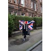 Storm&Lighthouse Union Jack Flag Great Britain UK Flag British Flag