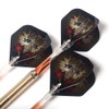 CUESOUL Dragon Deluxe Soft Tip Dart Set, 16g (B1108)