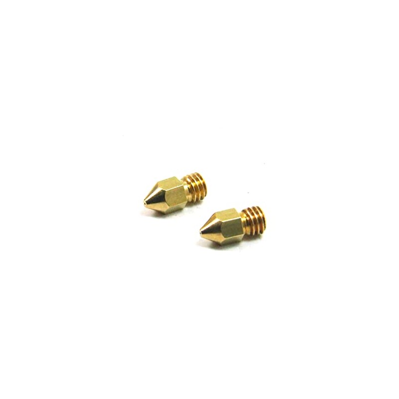 POPESQ® #A4705 Nozzle 3D Printer 0.4 mm MK8 1.75 mm