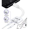VOLT PLUS TECH Powered USB-C to 1/8inch Aux Adapter Compatible