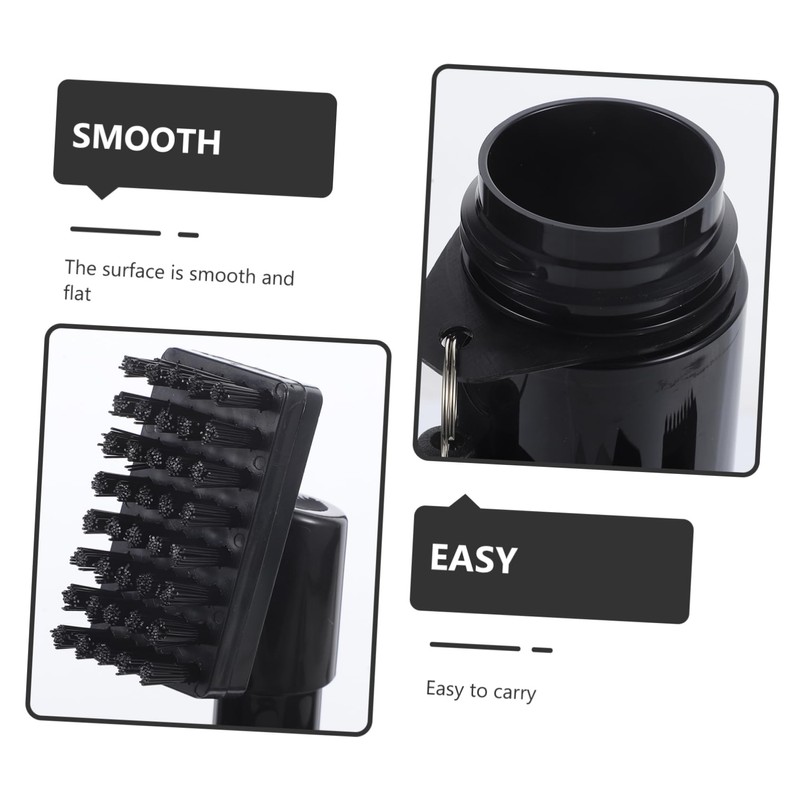 TOVINANNA Golf Club Brush Premium Quality Cleaning Brush Simple Effective