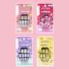Molang Cutie Nail Tip Set (12pcs) Children's Nail Tips Elementary