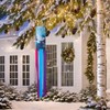 Peace Dove Windsock Durable Outdoor Hanging, 40 Inch Seasonal Farmhouse