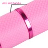 Anself Mini Flash Light for LED UV Gel Curing Lamp