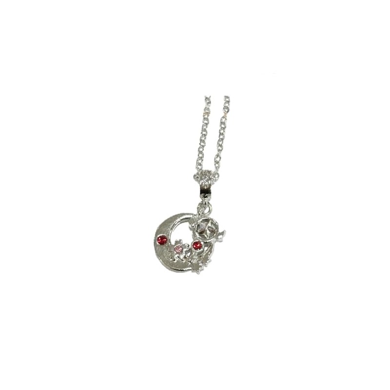 Cardcaptor Sakura 25th Anniversary Necklace 02. Star Key
