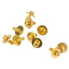 10Pcs Drum Set Lug Screw Replacement Metal Musical Instrument Drum