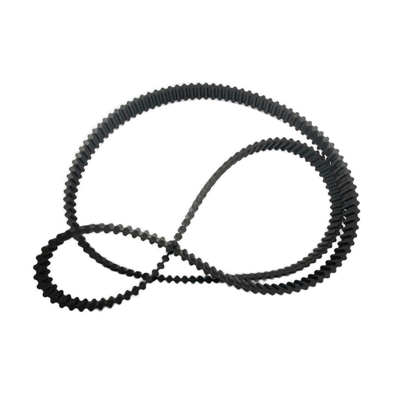 Bulktex Timing Belt Double Timing Belt Drive Belt Lawnmower Suitable