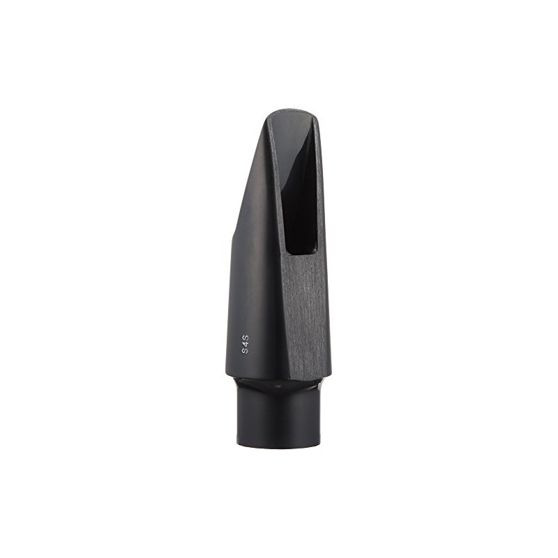 Beechler Alto S4S Beechler Mouthpiece with Diamond Inlay
