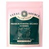 Vital Source Nutrition Gomitas Equilibrio Femenino Salud Bienestar Mujer Apoyo