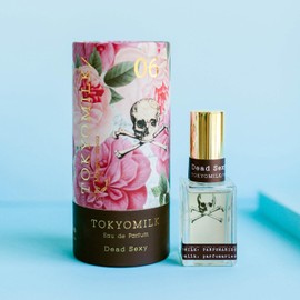 TOKYOMILK Dead Sexy Eau de Parfum, 1 fl. oz, Deep Vanilla, Exotic Wood, White Orchid & Ebony Fragrances, Exquisite Mini Perfume for Women, Travel Size Luxury Scented Self Care