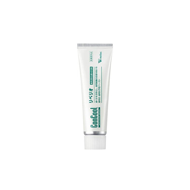 Competition [Reperio] [Toothpaste Periodontal Disease] Weltec Competition Gum Activation Promotes