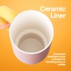 CHAKO LAB BaWang Insulated Stainless Steel Tumbler | Tumbler with