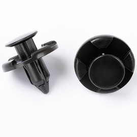 OAUTOO 25pcs Bumper Fender Liner Clip Headlamp Assembly Retainer for Subaru 909140051 BRZ Legacy Outback Tribeca 2006-On