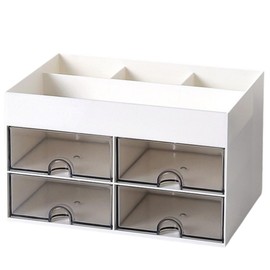 ARESACHI Desktop Storage Trinket Organizer Desk Organizer Drawer Storage Pen Holder Desktop