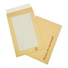 Double Dragon 50-Pack A6 C6 Manilla Hard Board Backed Envelopes