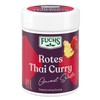 Fuchs Gourmet Selection Asia - Red Thai Curry Spice Mix,