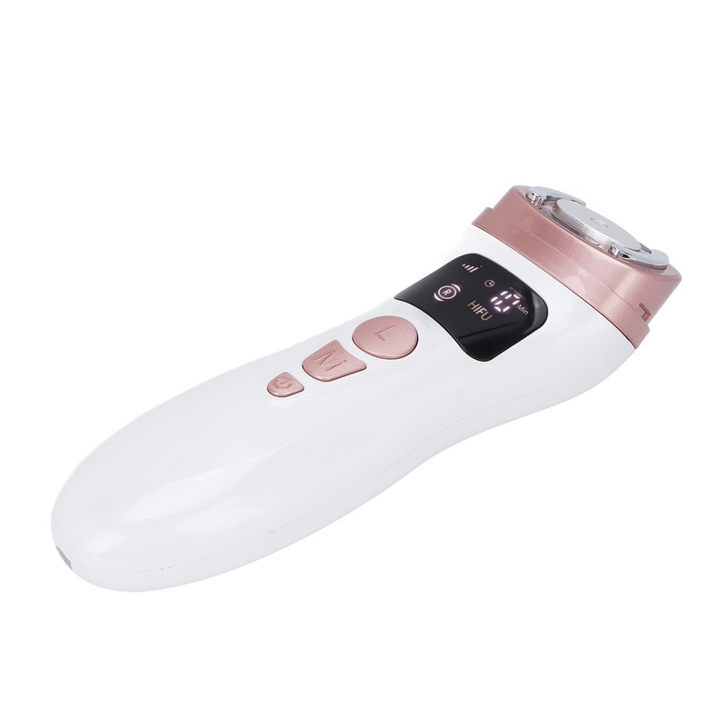 Mini Ultrasonic Skin Beauty Machine 5 Gears 3 Modes Skin