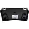 For Lincoln MKX License Plate Bracket 2011 12 13 14