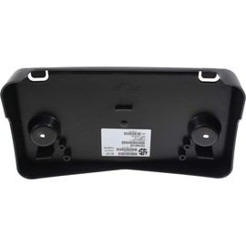 For Lincoln MKX License Plate Bracket 2011 12 13 14 2015 | Front | FO1068159 | BA1Z17A385A