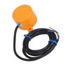 5PCS Inductive Proximity Switch PNP Non Embedded IP65 300mA Approach